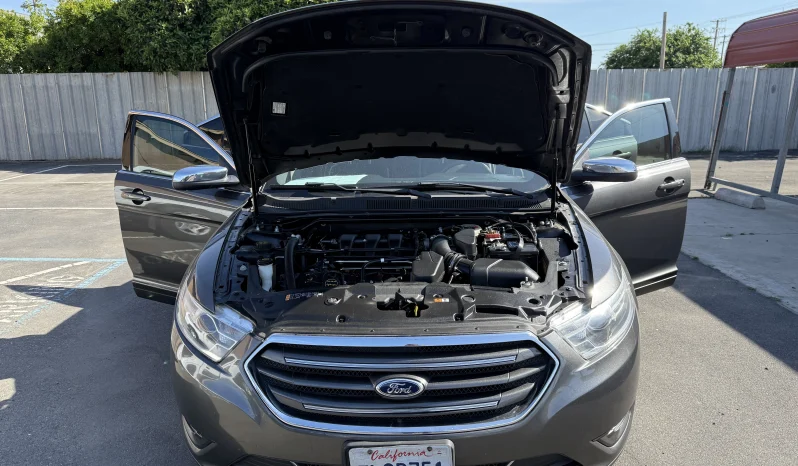 
								2015 Ford Taurus Limited full									
