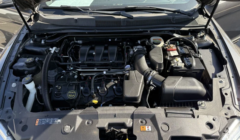 
								2015 Ford Taurus Limited full									