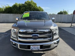 
										Ford F-150 Lariat 2016 full									