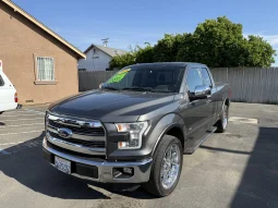 
										Ford F-150 Lariat 2016 full									