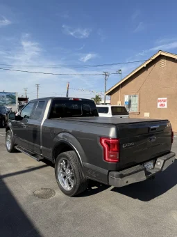 
										Ford F-150 Lariat 2016 full									