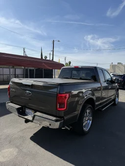 
										Ford F-150 Lariat 2016 full									