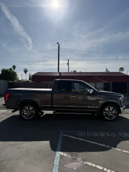 
										Ford F-150 Lariat 2016 full									
