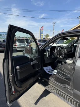 
										Ford F-150 Lariat 2016 full									