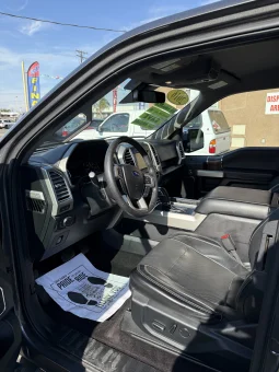 
										Ford F-150 Lariat 2016 full									
