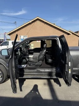 
										Ford F-150 Lariat 2016 full									