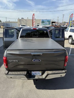 
										Ford F-150 Lariat 2016 full									