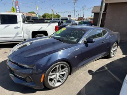 
										2016 Chevrolet Camaro LT full									