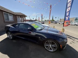 
										2016 Chevrolet Camaro LT full									
