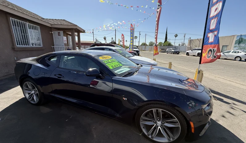
								2016 Chevrolet Camaro LT full									