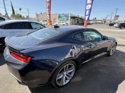 
										2016 Chevrolet Camaro LT full									