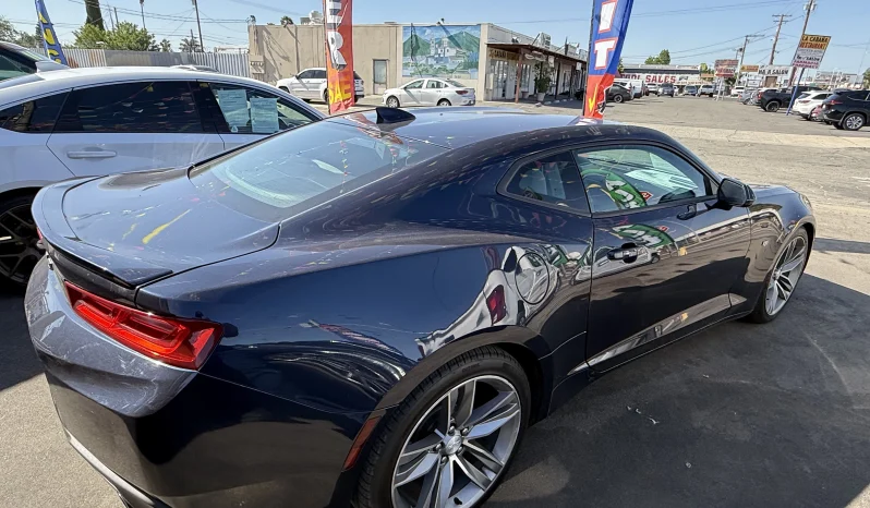 
								2016 Chevrolet Camaro LT full									
