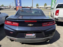 
										2016 Chevrolet Camaro LT full									