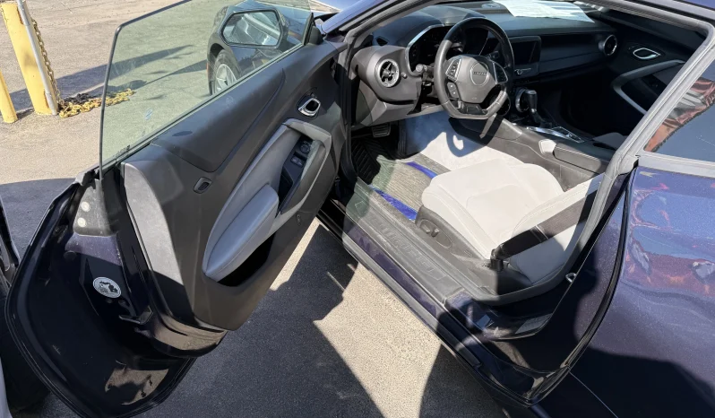 
								2016 Chevrolet Camaro LT full									
