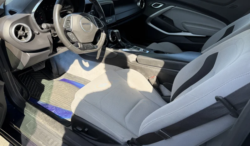 
								2016 Chevrolet Camaro LT full									