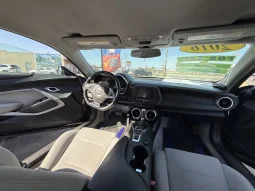 
										2016 Chevrolet Camaro LT full									