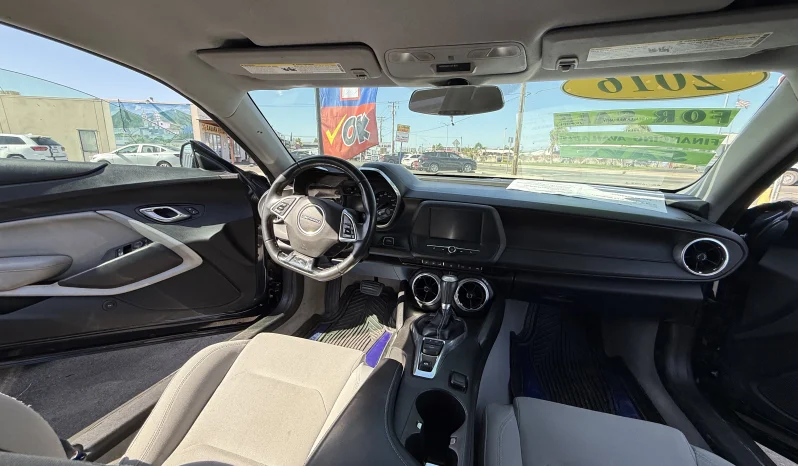 
								2016 Chevrolet Camaro LT full									