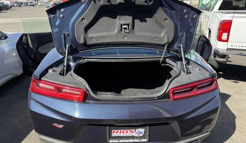 
								2016 Chevrolet Camaro LT full									