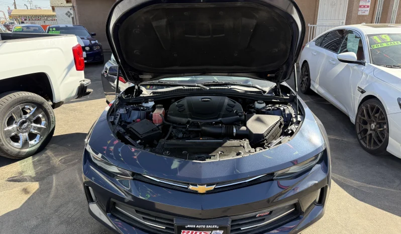 
								2016 Chevrolet Camaro LT full									