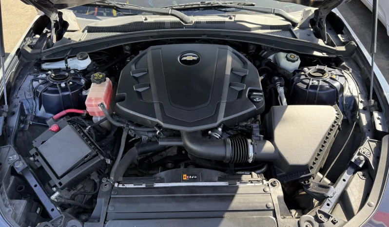 
								2016 Chevrolet Camaro LT full									