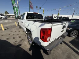 
										2017 Chevrolet Silverado LTZ full									