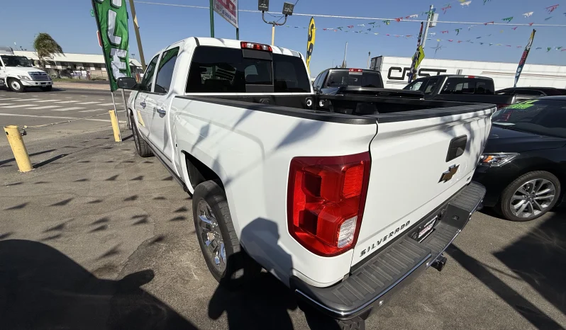 
								2017 Chevrolet Silverado LTZ full									