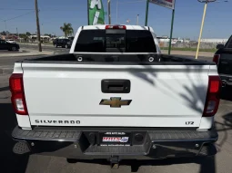 
										2017 Chevrolet Silverado LTZ full									
