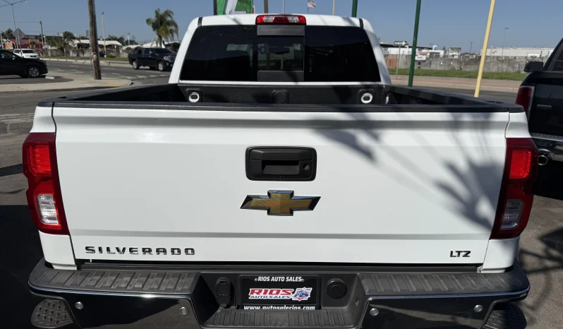 
								2017 Chevrolet Silverado LTZ full									