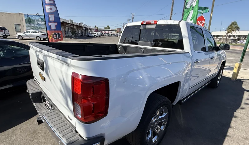 
								2017 Chevrolet Silverado LTZ full									