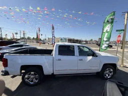 
										2017 Chevrolet Silverado LTZ full									