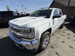 
										2017 Chevrolet Silverado LTZ full									