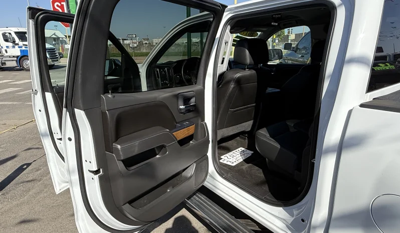 
								2017 Chevrolet Silverado LTZ full									