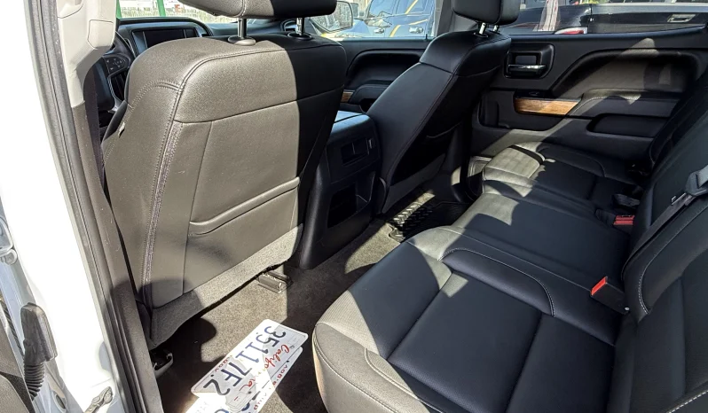 
								2017 Chevrolet Silverado LTZ full									