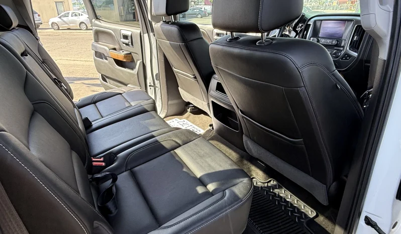 
								2017 Chevrolet Silverado LTZ full									