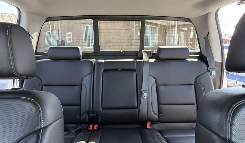 
								2017 Chevrolet Silverado LTZ full									