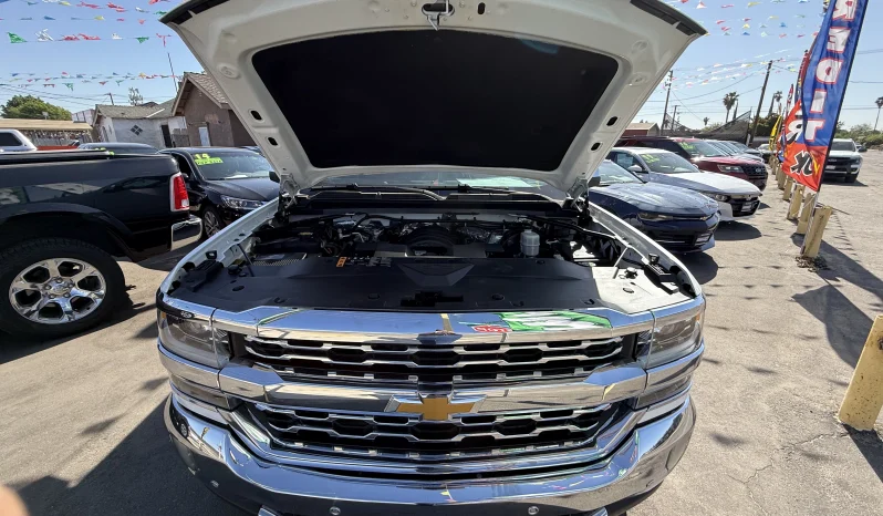 
								2017 Chevrolet Silverado LTZ full									