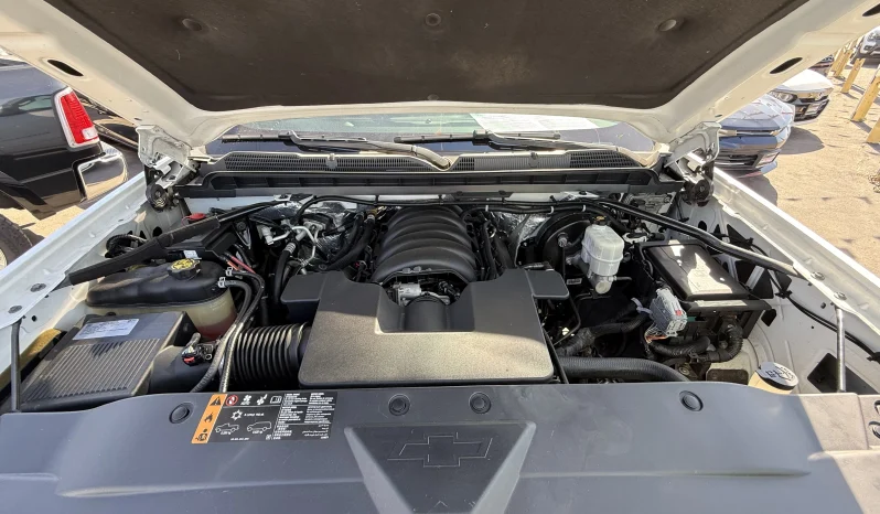 
								2017 Chevrolet Silverado LTZ full									